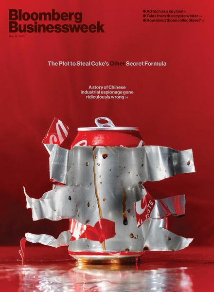 Bloomberg Businessweek USA – May 15 2023