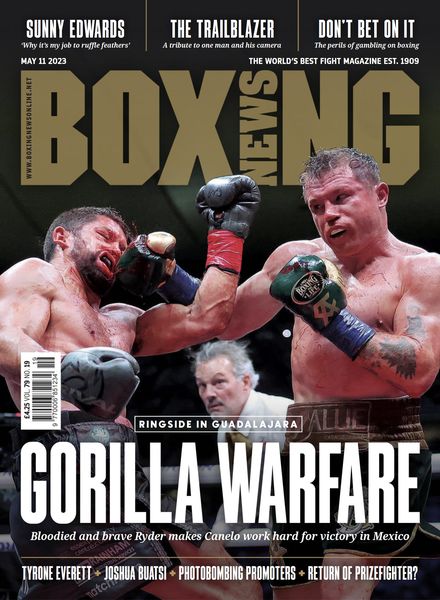 Boxing News – May 11 2023