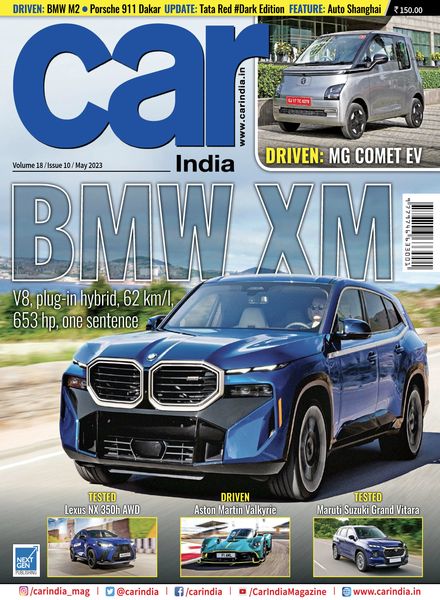 Car India – May 2023