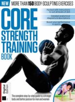 CORE Strength Training Book – May 2023