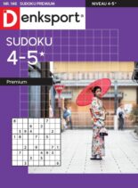 Denksport Sudoku 4-5 premium – 11 mei 2023