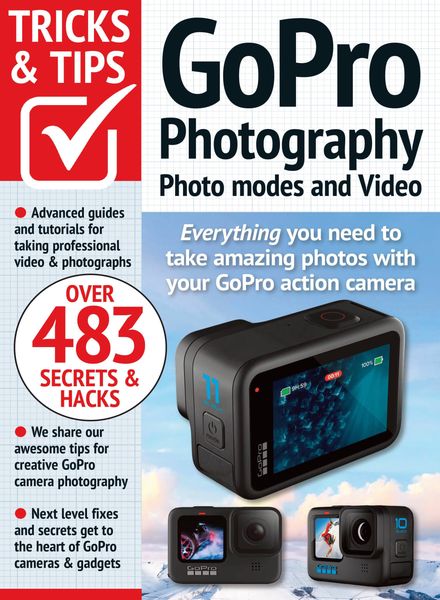 GoPro Tricks and Tips – May 2023