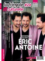 La Fringale Culturelle – 01 mai 2023