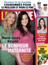 La Semaine – mai 19 2023