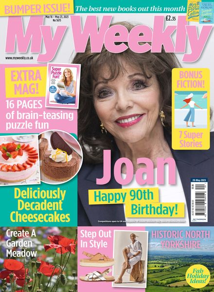 My Weekly – 11 May 2023