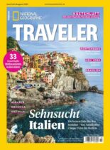 National Geographic Traveler Germany – Juni 2023