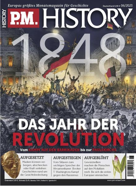 PM History – Juni 2023