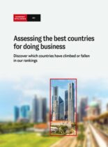 The Economist Intelligence Unit – Assessing the best countries for doing business 2023