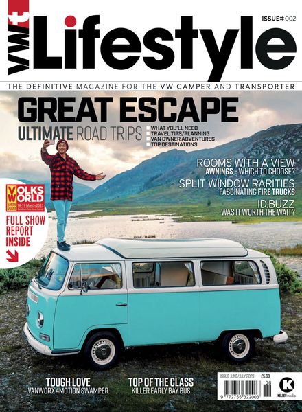 VW Camper & Bus – June 2023