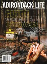 Adirondack Life – Guide to the Great Outdoors 2023