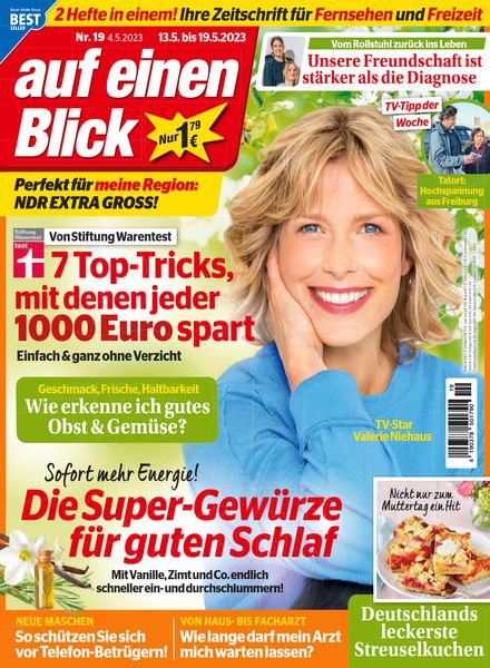 Auf einen Blick – Nr 19 2023
