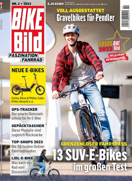 Bike Bild – Nr 2 2023