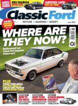 Classic Ford – 12 May 2023
