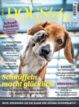 Dogs Today Germany – Mai-Juni 2023