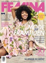 Femina Sweden – maj 2023