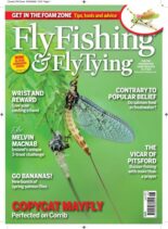 Fly Fishing & Fly Tying – June 2023