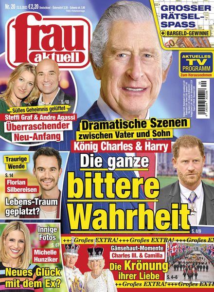 frau aktuell – 13 Mai 2023