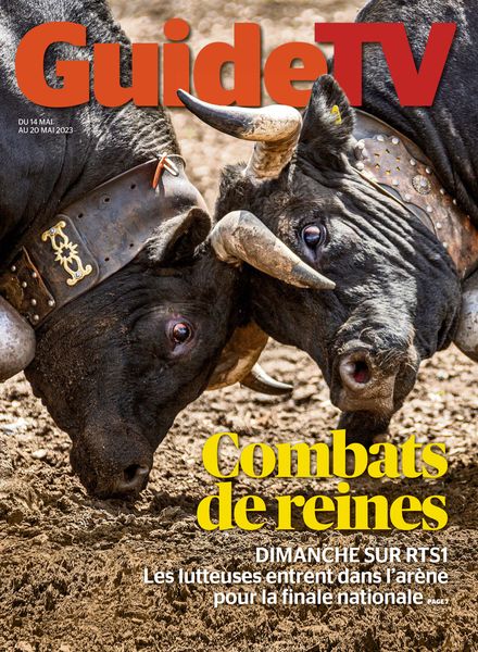 Guide TV – 14 Mai 2023