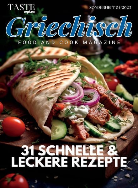 Ich Liebe Essen – 13 Mai 2023