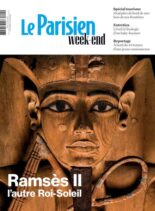 Le Parisien Magazine – 12 Mai 2023