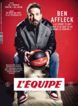 L’Equipe Magazine – 13 Mai 2023