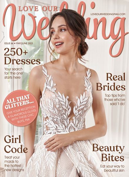 Love Our Wedding – May-June 2023