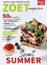 MjamTaart! – mei 2023