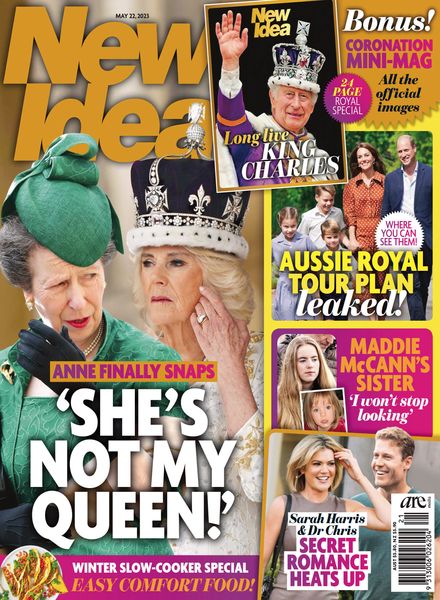 New Idea – May 22 2023