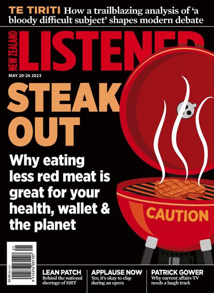 New Zealand Listener – May 20 2023