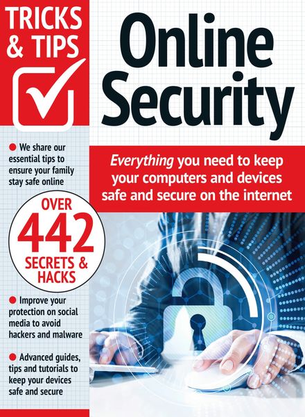 Online Security Tricks and Tips – May 2023