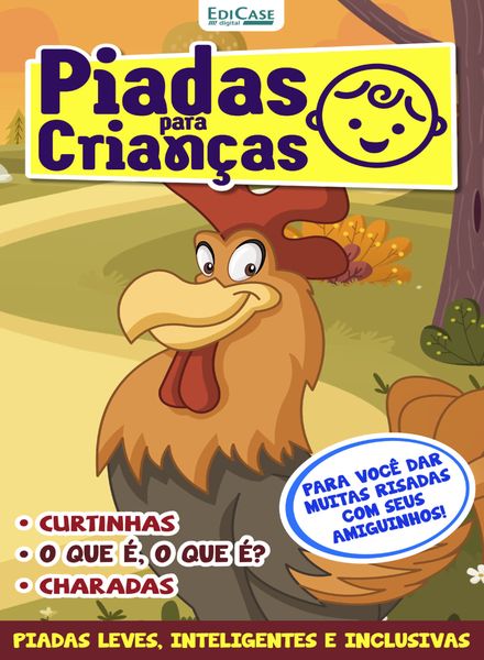 Piadas para Criancas – 05 maio 2023