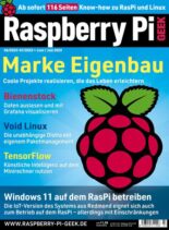 Raspberry Pi Geek – Juni 2023
