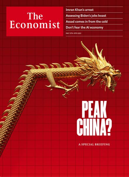 The Economist Asia Edition – May 13 2023