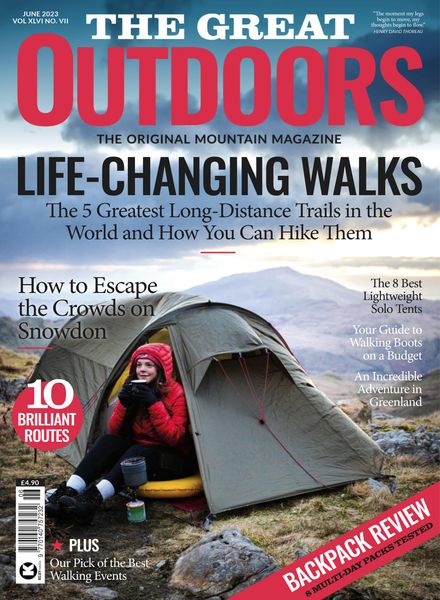 The Great Outdoors – June 2023