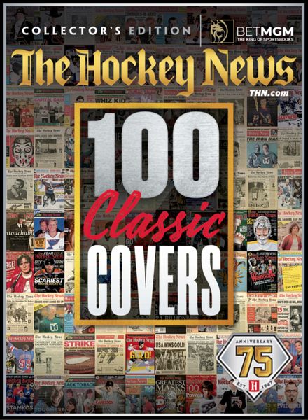 The Hockey News – April 21 2023