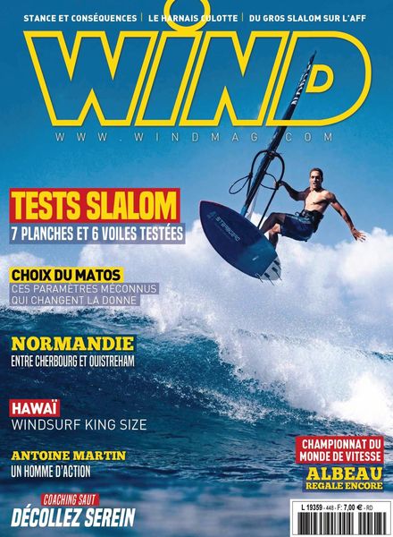 Wind Magazine – mai 2023