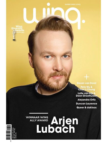 Winq Magazine – mei 2023