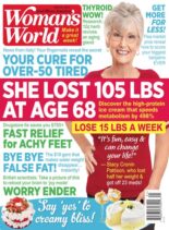 Woman’s World USA – May 22 2023