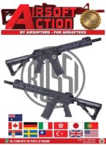 Airsoft Action – June 2023