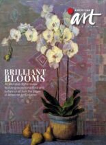American Art Collector – Brilliant Blooms – April 2023