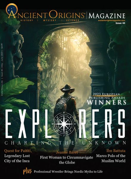 Ancient Origins Magazine – May 2023