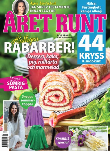 aret Runt – 15 maj 2023