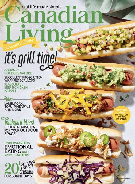 Canadian Living – June 2023