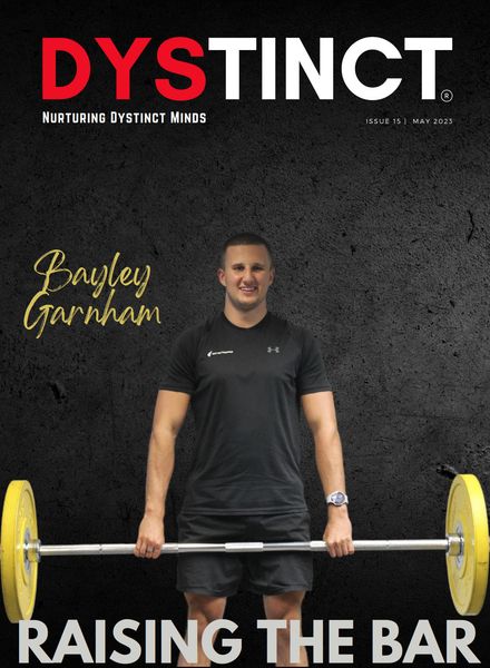 Dystinct Magazine – May 2023