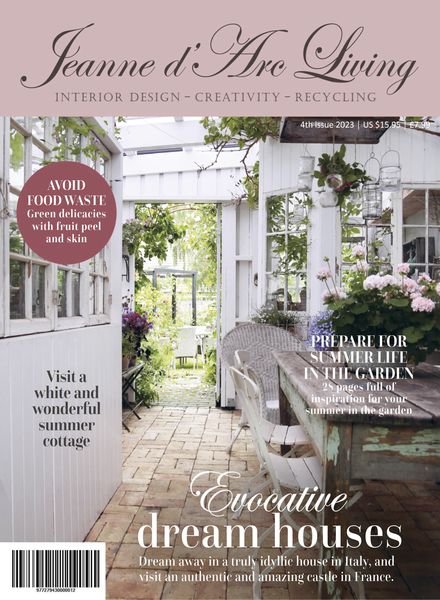 Jeanne d’Arc Living English Edition – 03 April 2023