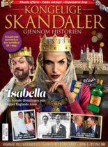 Kongelige skandaler – mai 2023