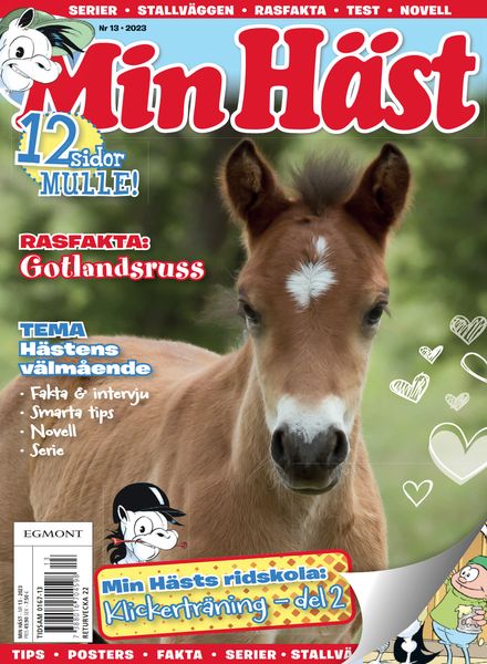 Min Hast – 16 maj 2023