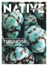 Native American Art Magazine – Everything You Should Know About Turquoise – April 2023