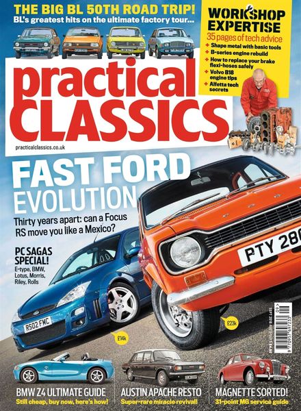 Practical Classics – August 2018