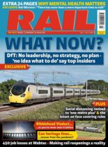 Rail – July 2020